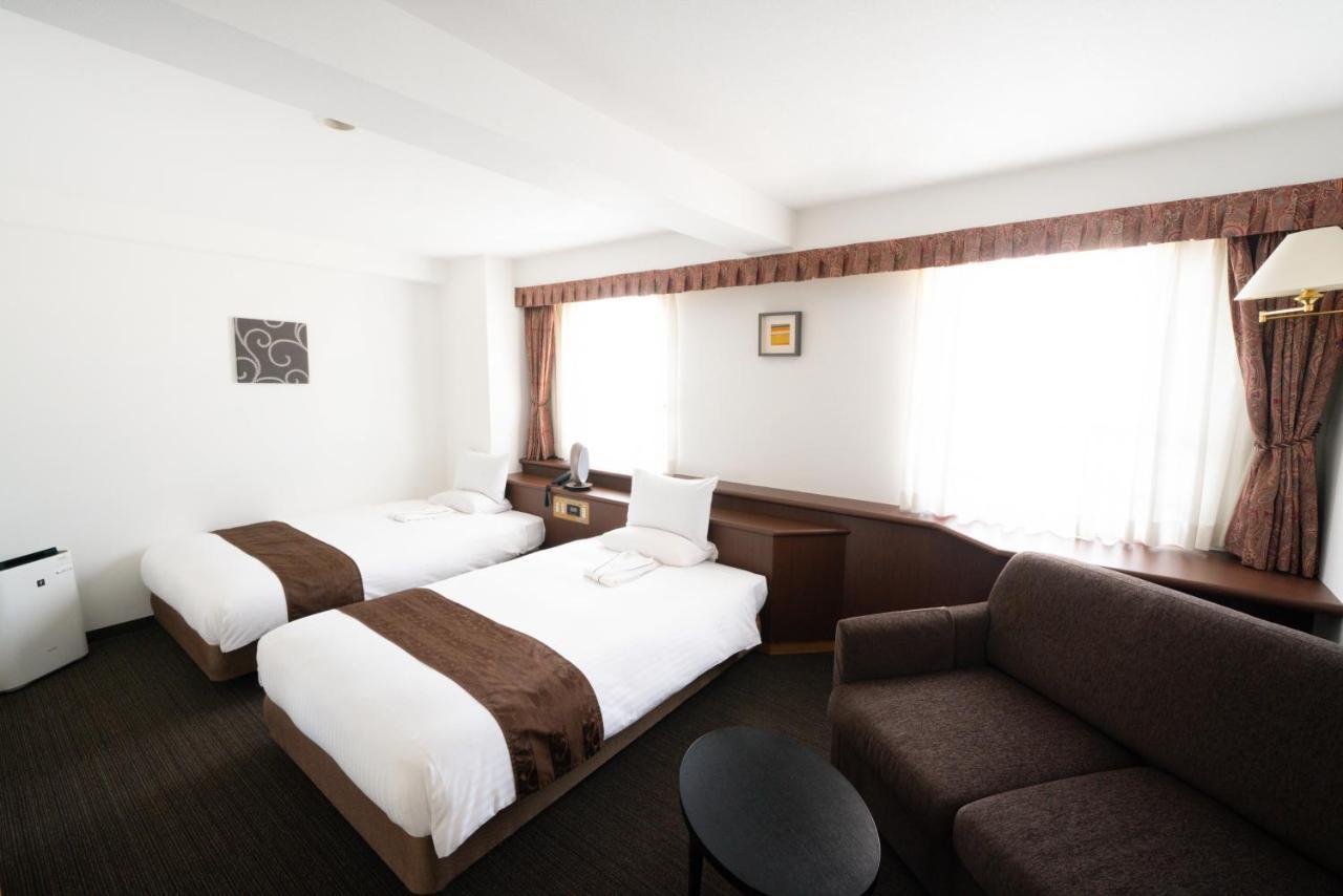 Toyo Hotel Fukuoka (Fukuoka) Exterior foto