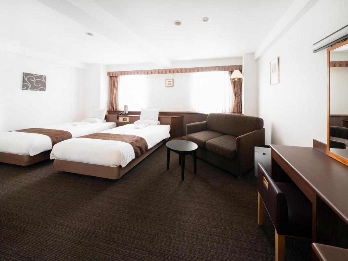 Toyo Hotel Fukuoka (Fukuoka) Exterior foto