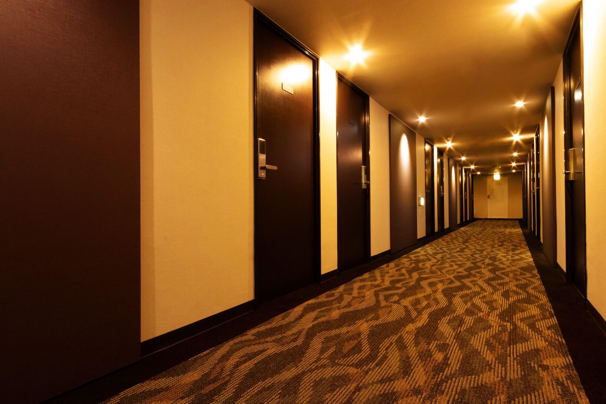 Toyo Hotel Fukuoka (Fukuoka) Exterior foto