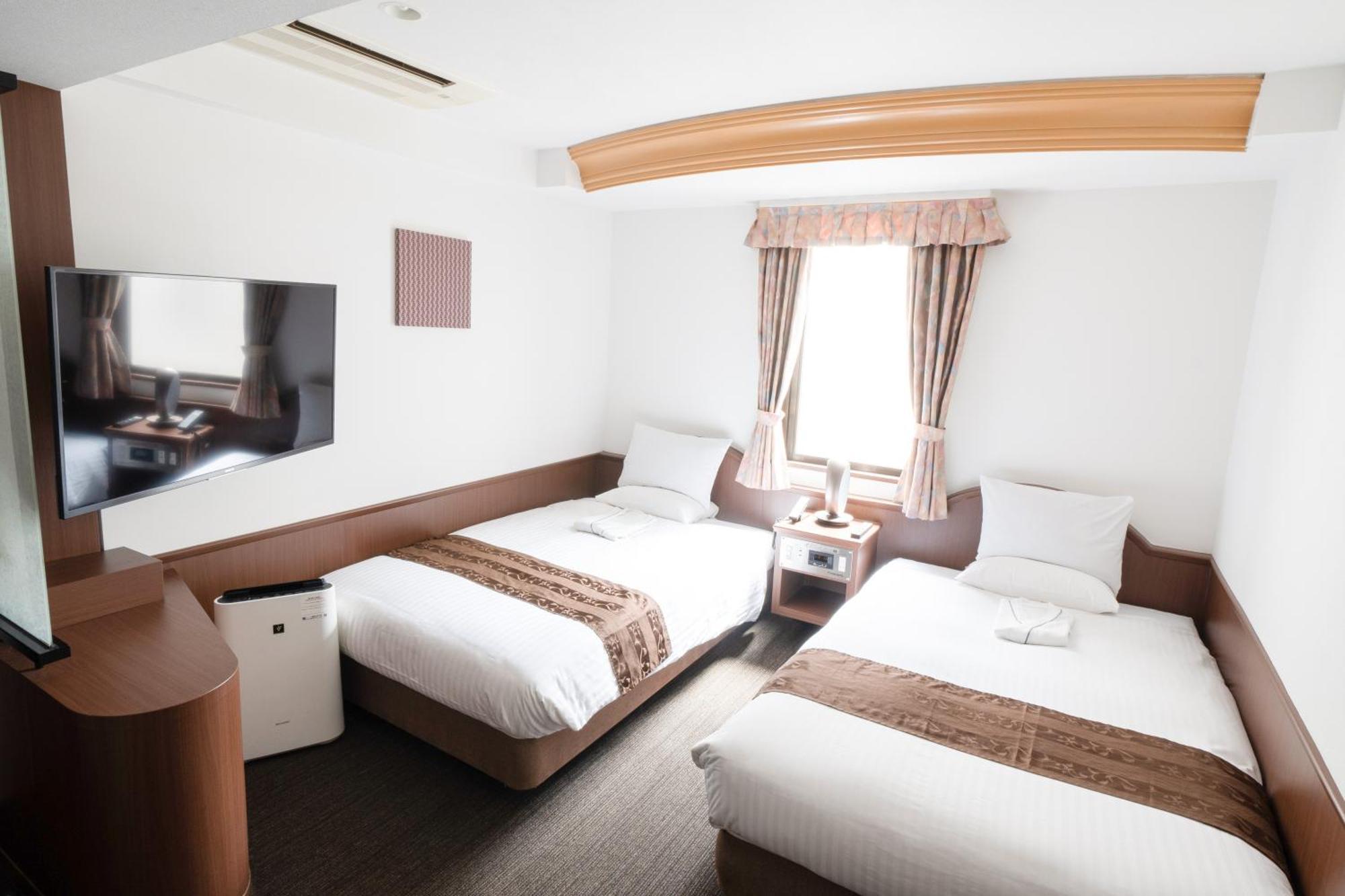 Toyo Hotel Fukuoka (Fukuoka) Exterior foto
