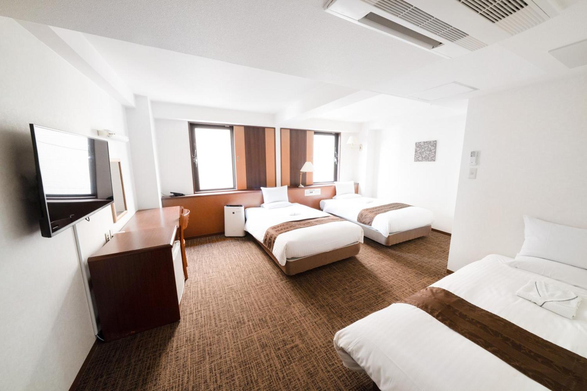 Toyo Hotel Fukuoka (Fukuoka) Exterior foto