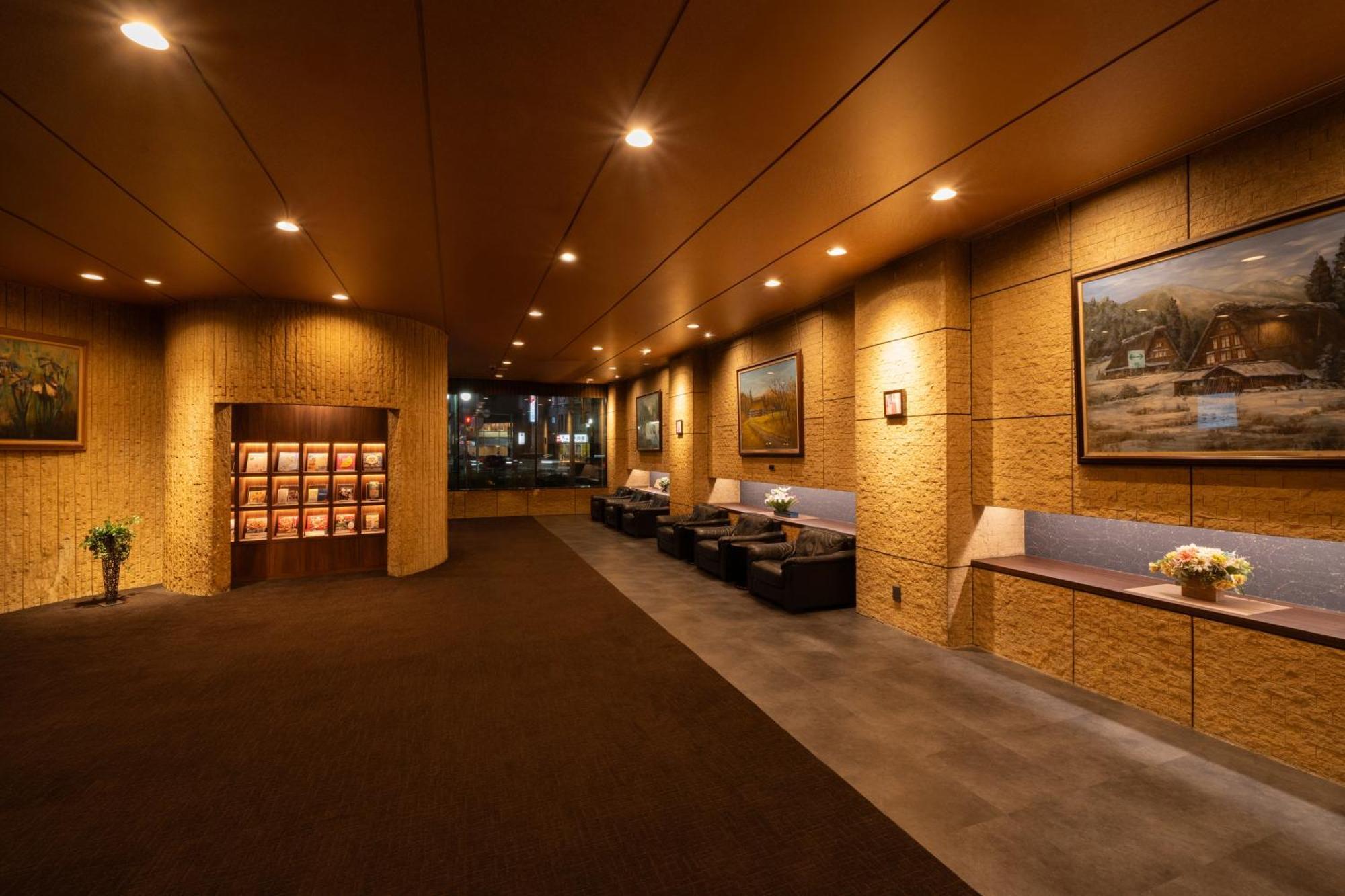 Toyo Hotel Fukuoka (Fukuoka) Exterior foto