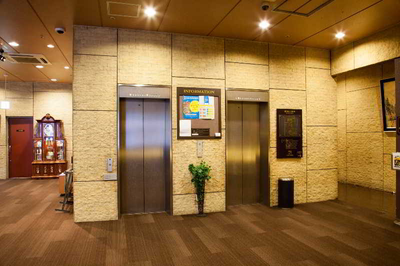 Toyo Hotel Fukuoka (Fukuoka) Exterior foto