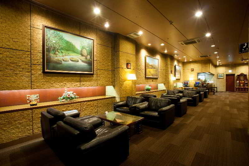 Toyo Hotel Fukuoka (Fukuoka) Exterior foto