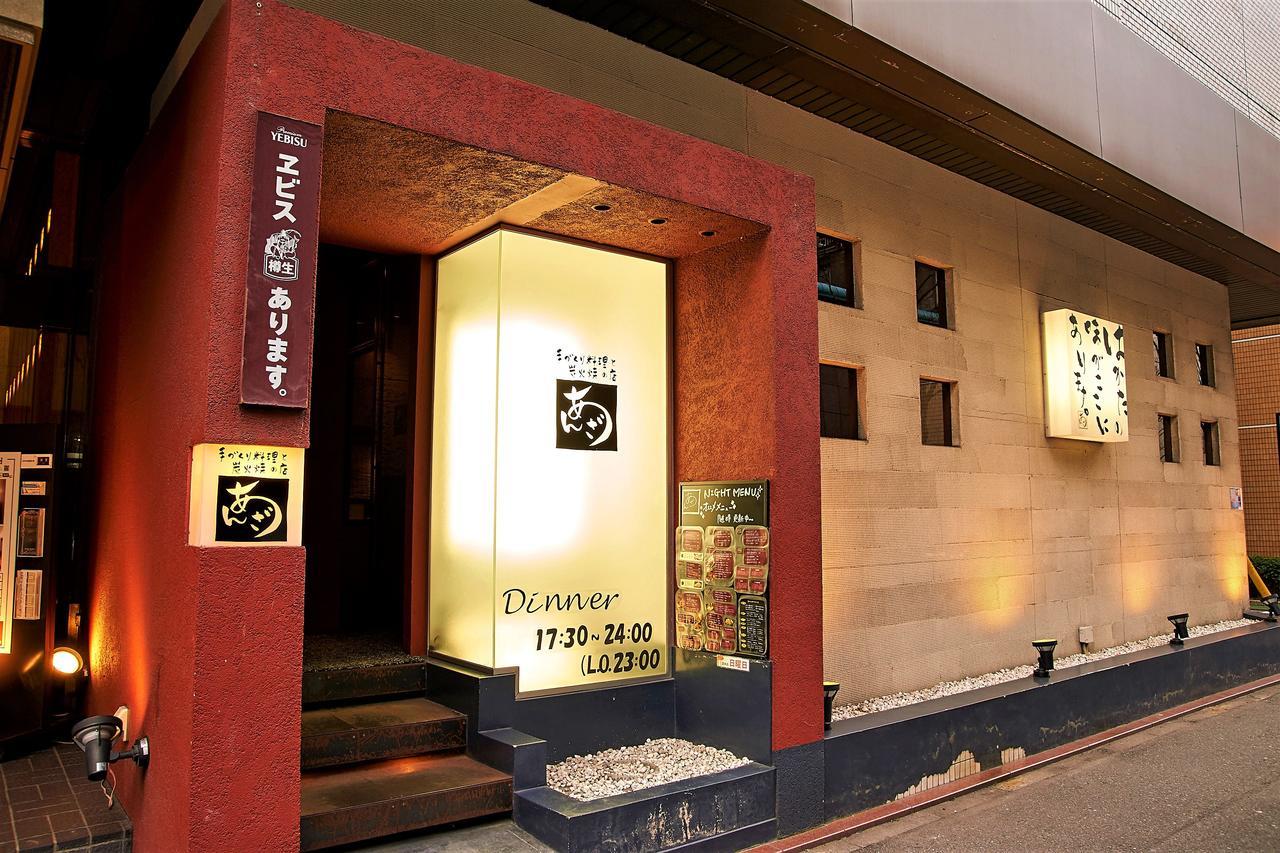 Toyo Hotel Fukuoka (Fukuoka) Exterior foto