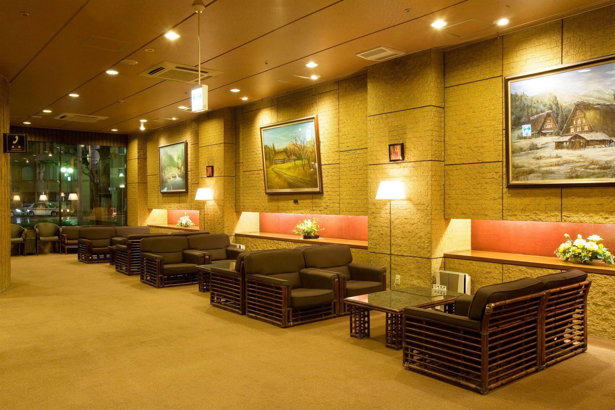 Toyo Hotel Fukuoka (Fukuoka) Exterior foto