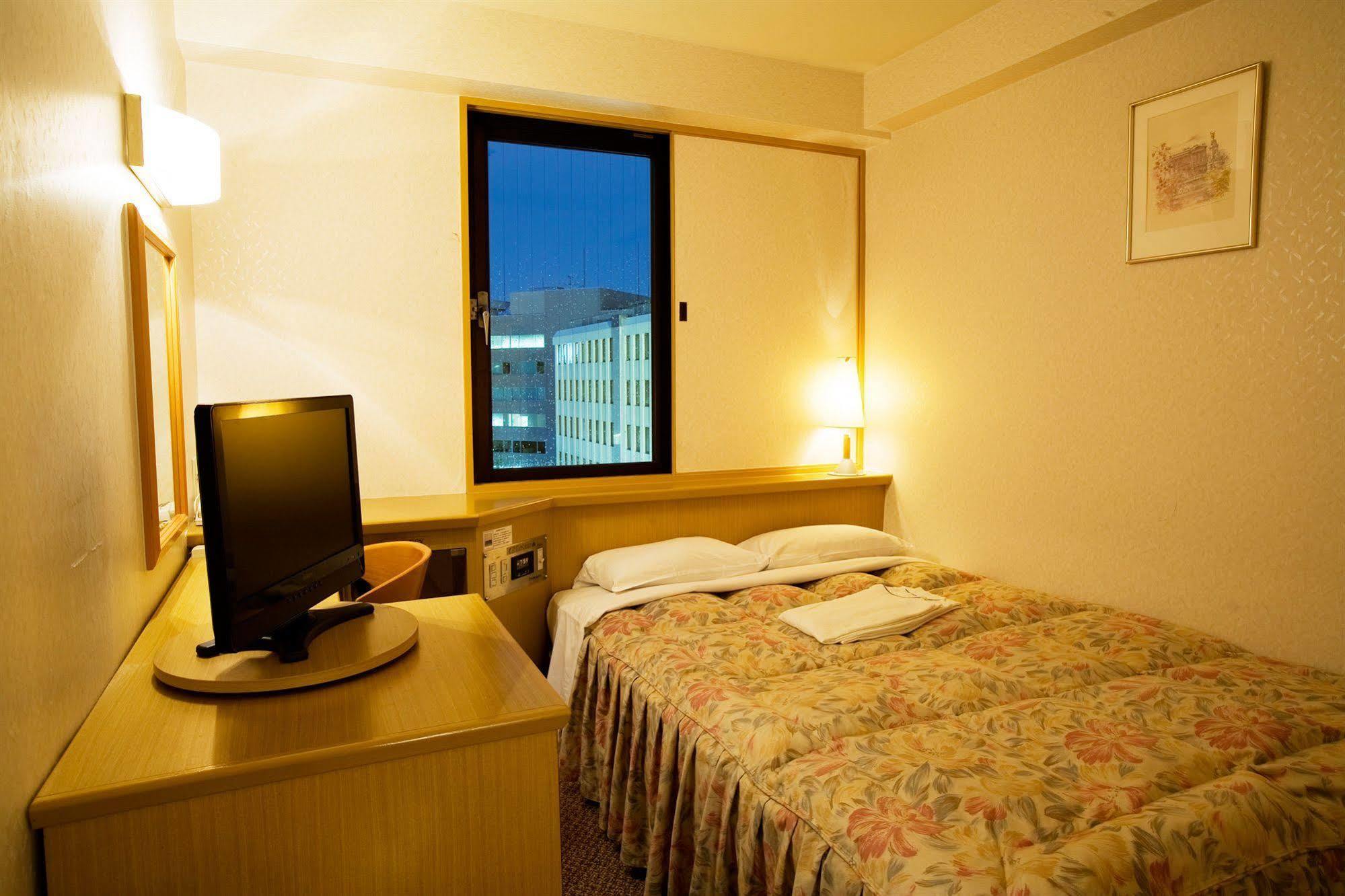 Toyo Hotel Fukuoka (Fukuoka) Exterior foto