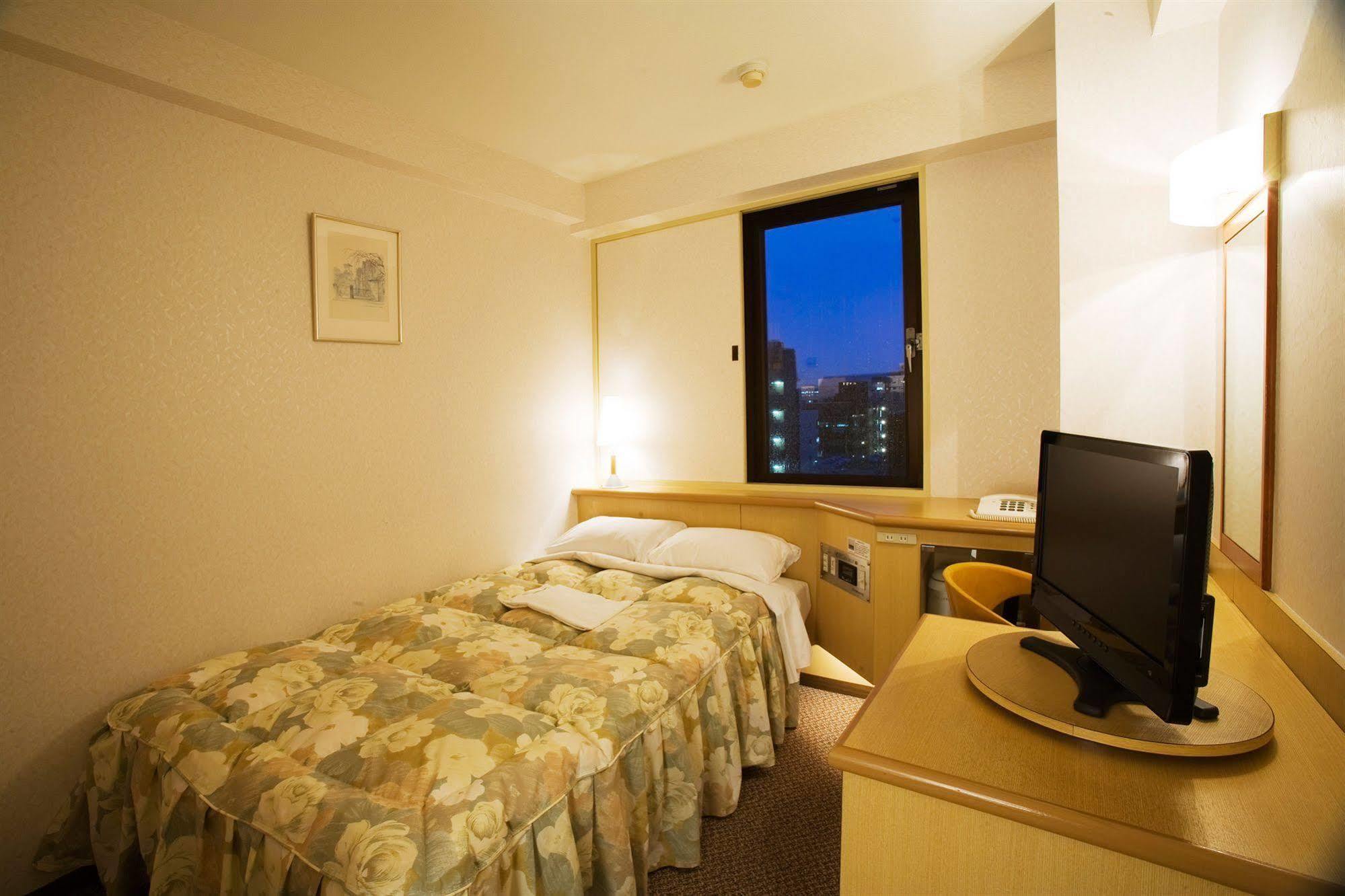 Toyo Hotel Fukuoka (Fukuoka) Exterior foto