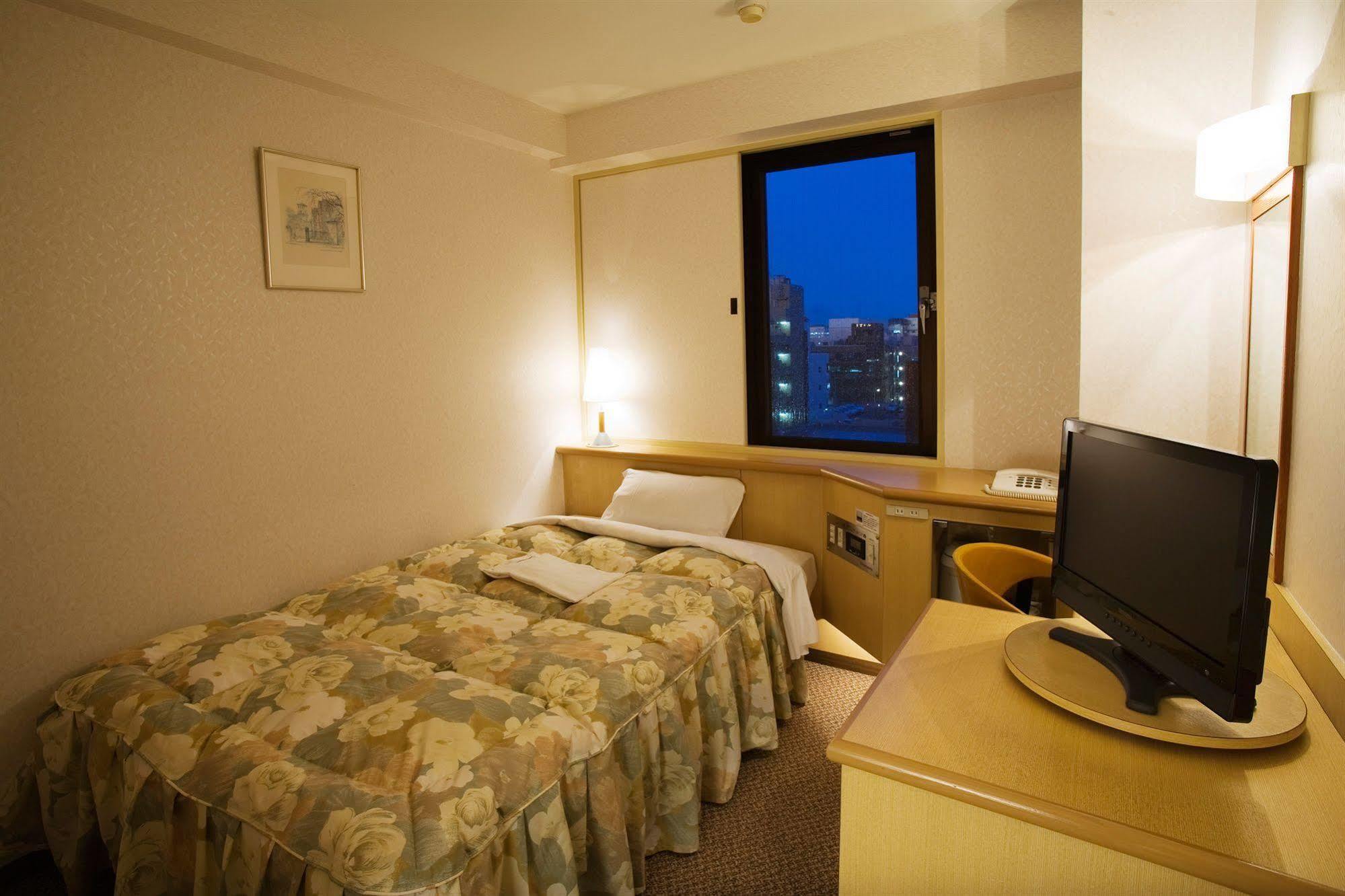 Toyo Hotel Fukuoka (Fukuoka) Exterior foto