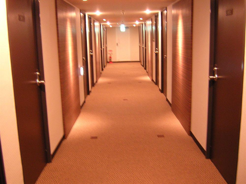 Toyo Hotel Fukuoka (Fukuoka) Exterior foto