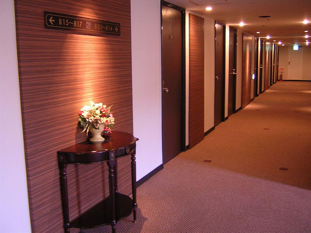 Toyo Hotel Fukuoka (Fukuoka) Exterior foto
